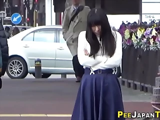 Japanese Schoolgirl, Kaede Oshiro Is Fucking Her Married Neighbor, Uncensored